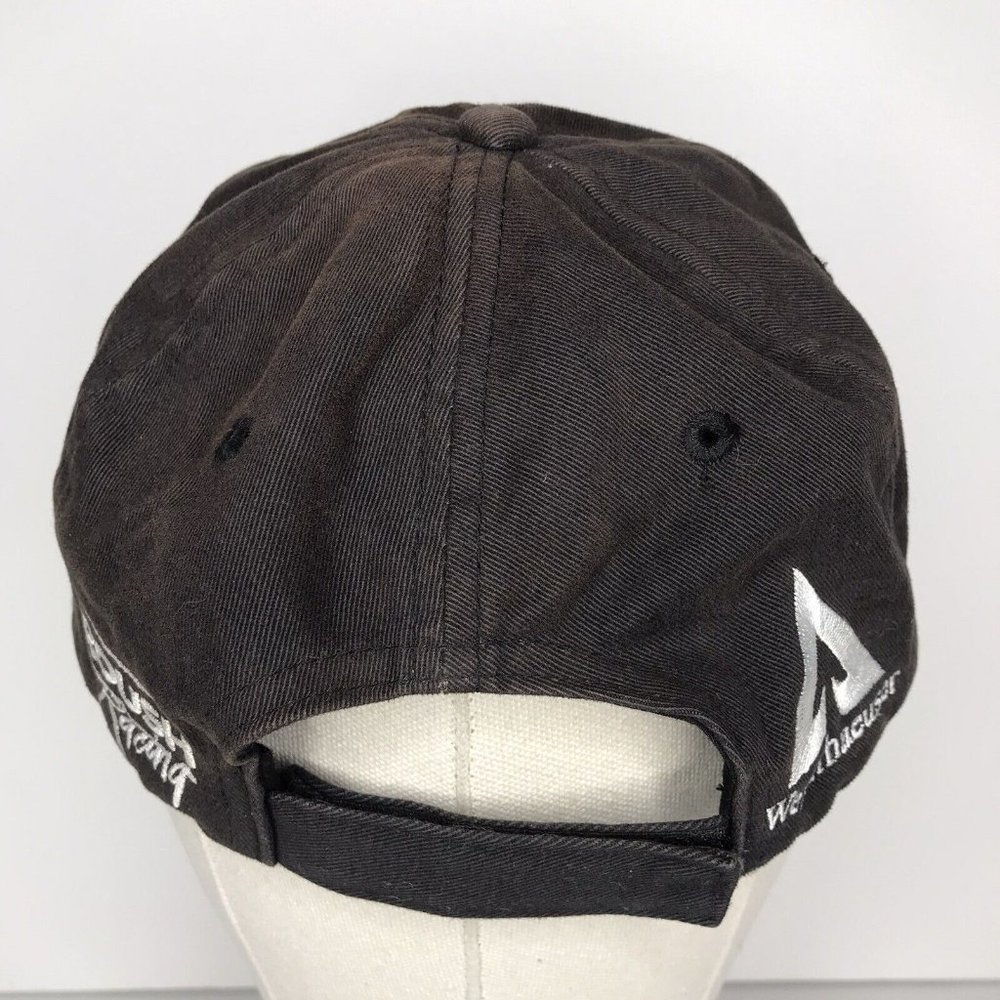 Level Racing Carl Edwards Hat Adjustable Hat - Picture 8 of 8
